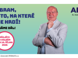 ANO Příbram (číslo 9) představuje kandidáta na starostu Bc. Vladimíra Karpíška