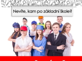 Deváťáci mají jasno? Možná ještě ne. V Příbrami se chystá Veletrh středních škol