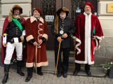 Skok přes kůži v Příbrami už 14. října. Tradice stará 260 let stále baví i nové generace