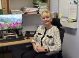 Po 17 letech se loučí hlavní sestra Oblastní nemocnice Příbram Mgr. Ivana Králíčková