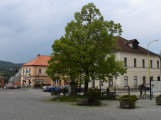 Příbram prozkoumá podloží náměstí J. A. Alise, žádá o dotaci