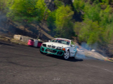 Drift se vrací do Příbrami. Dlouhá Lhota nabídne dva dny kouře a adrenalinu