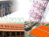 ORLOV 2030 - Inženýrské sítě míří ke kolaudaci, projekt vstupuje do další fáze