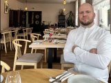 Vařil pro Beckhama i Muska. Teď chce v Milíně nabídnout více chutí za stejnou cenu