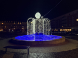 Příbram ladí formu na 11. 11. Vedle kluziště i světelný gejzír