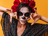 Mexický svátek barev a vzpomínek se vrací do Příbrami. Junior klub ovládne Día de Muertos