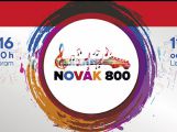 Tipovací soutěž: Vyhrajte dva lístky na festival Novák 800