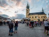 Příbram slaví 800 let, je městem těžby rud a poutní Svaté Hory