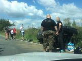 Cestu na Plzeň komplikují dvě nehody, počítejte se zdržením