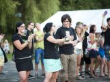 Fialka Fest na Novém rybníku slaví svůj čtvrtý ročník