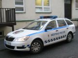 Městské policii chybí lidé, hledá hned 5 nových strážníků