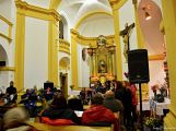 Dva kostely -  dva koncerty, to byl víkendový Rožmitál pod Třemšínem