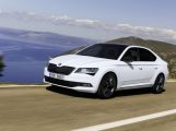 Auto roku 2016 – Škoda Superb Sportline