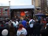 O třetí adventní neděli vystoupí na náměstí Vlasta Horváth