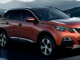 Příbramským autem roku se stal Peugeot 3008 GT