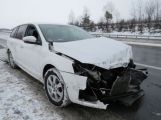 Mrazivý leden dal řidičům zabrat, policisté řešili 115 nehod