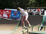 Město řeší, co se starými překážkami ze skateparku