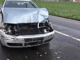 Aktuálně: U Višňové se stala dopravní nehoda se zraněním