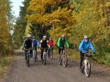 Zítra můžete vyrazit na komentovaný cyklovýlet do Brd