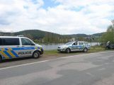 Aktuálně: Havárie motocyklu se zraněním v obci Kamýk nad Vltavou