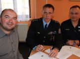 Bezpečné Podbrdsko – uzavření spolupráce mezi Policií ČR a Svazkem obcí Podbrdského regionu