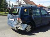 Aktuálně: Dvě dopravní nehody na Příbramsku