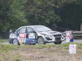 Vítězem letošní Rally Příbram se stal Václav Pech