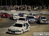 Rallycross Cup zítra opět v Sedlčanech