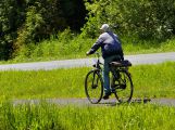 Ke dvěma zraněním starších cyklistů došlo na Příbramsku o tomto víkendu