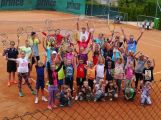 Novinky z tenisového klubu Vitality Březnice