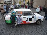 38. SVK Rally Příbram