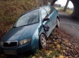 Aktuálně: Řidič smetl protijedoucí vůz u Březnice
