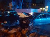 Aktuálně: Dopravní nehoda v Příbrami si vyžádala čtyři zraněné osoby