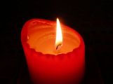 Hasiči varují: Pozor na svíčky na adventním věnci