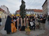 Spolek Pražské ulice tuto neděli pořádá první ze dvou adventních koncertů