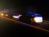Právě teď: Hromadná dopravní nehoda zastavila provoz na Strakonické