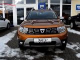 Dacia Duster se představuje v soutěži Auto roku 2017