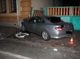 Nejčastější příčinou dopravní nehody na Příbramsku byl v únoru nesprávný způsob jízdy