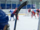 Pro hokejové fanoušky vyroste před zimním stadionem Fanzóna s velkoplošnou obrazovkou