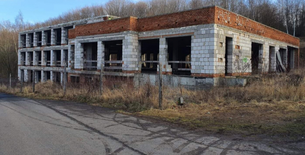 S budovou plánované patologie má vlastník svůj záměr. Ten se však komplikuje