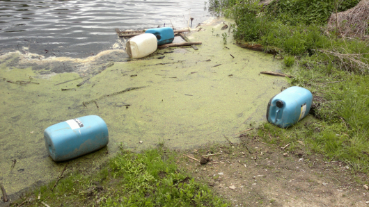 Orlík prokoukne. Na únor jsou v plánu dvě velké úklidové akce