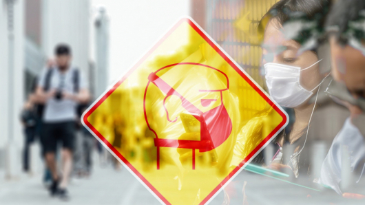 Nemocniční lékárna má roušek dostatek, proti koronaviru však nejsou účinné