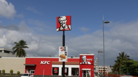 Bude v Příbrami KFC? Prostory tu jsou, klientela zřejmě také