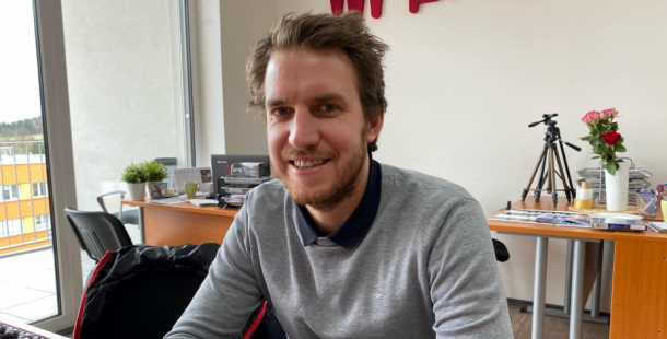 Caveman, Kryštof camp, MIG 21. Kultura v Příbrami dostává ten správný drive