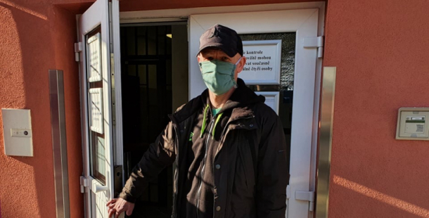 Prezident udělil milost vězni, který zachránil život