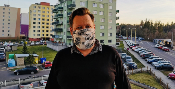 Jan Konvalinka: Apeluji znovu na všechny obyvatele města, aby se chovali s maximální rozvahou a zároveň ohleduplností