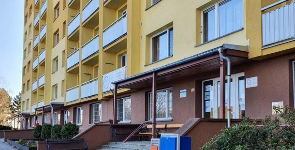 Část lidí z pečovatelského domu v Příbrami je v karanténě