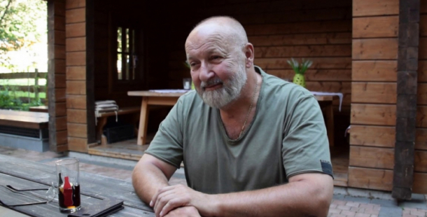 Jaroslav Starka: Hluboce smekám před zdravotníky, a všemi, kdo s koronavirem bojují v první linii