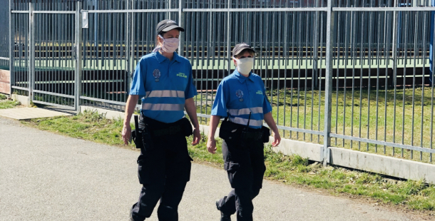 Městská policie v Příbrami má zvýšený výkon služby