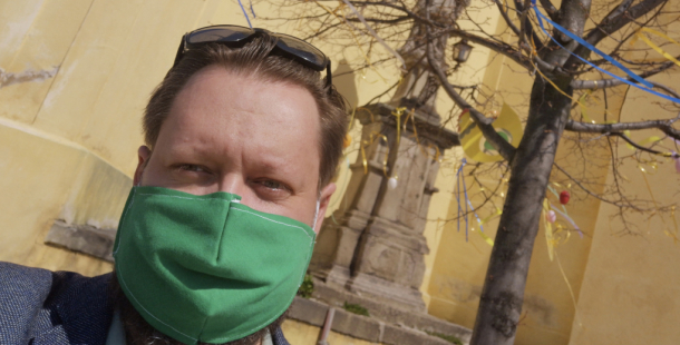 Starosta: Letošní Velikonoce budou díky koronavirové pandemii trochu jiné